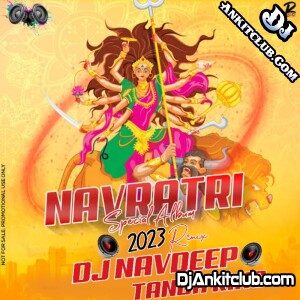 Tanda Se Chunariya Le Le Aaiha - 2023 Edm Drop Mix Dj Navdeep Tanda - Djankitclub.com